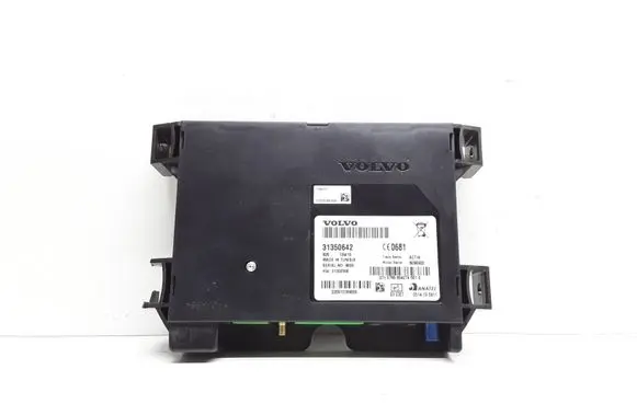 Volvo V60 Phone control unit/module 31350642 31350568