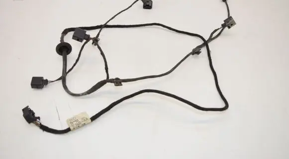 Audi A6 Allroad C6 Parking sensor (PDC) wiring loom 4F0971085