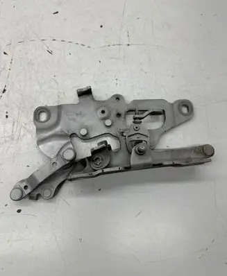 BMW 6 F12 F13 Engine bonnet/hood hinges 7249888