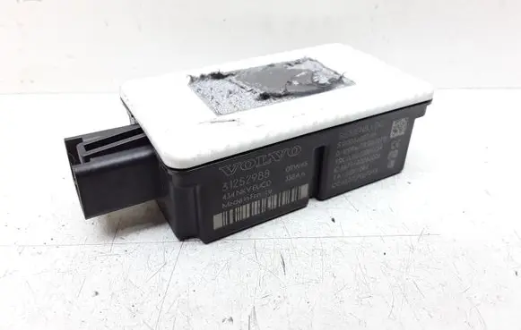 Volvo V70 Door central lock control unit/module 31252988
