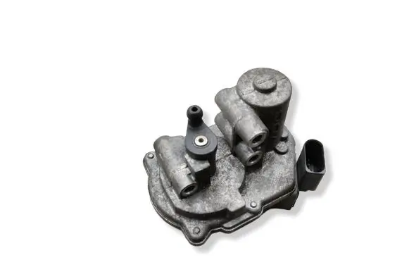 Audi A6 S6 C6 4F Intake manifold valve actuator/motor 059129086M