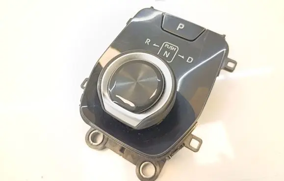 Toyota bZ4X Gear shifter/selector