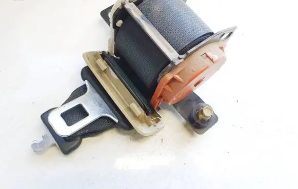 Infiniti FX Middle seatbelt (rear) n1a29 ab055