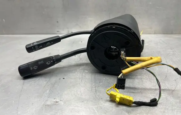Mercedes-Benz C W203 Airbag slip ring squib (SRS ring) 0025421918