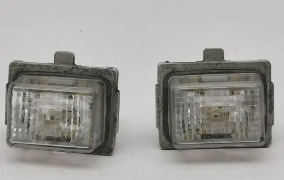 Mercedes-Benz CLS C218 X218 Number plate light A2218200756