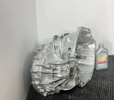 Fiat Talento Manual 6 speed gearbox PF6040 PF6 PF6050
