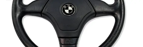 BMW 3 E36 Steering wheel 1092050