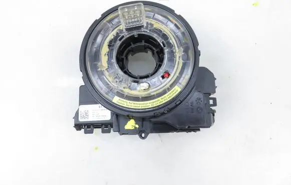 Volkswagen Touareg I Airbag slip ring squib (SRS ring) 4H0953568B