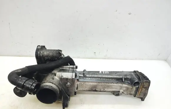 Volvo S60 EGR valve cooler 31325030 1211500014 70304902