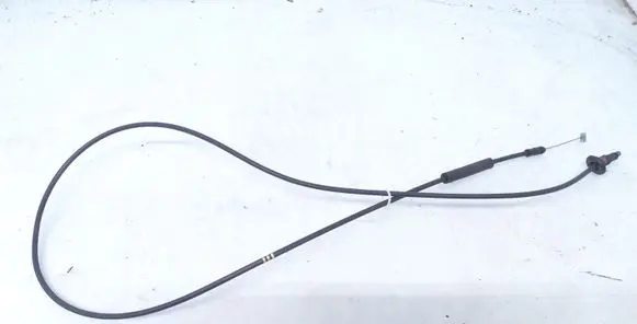 Hyundai Santa Fe Engine bonnet/hood lock release cable 
