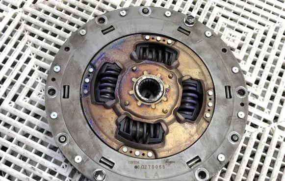 Lexus GS 300 350 430 450H Clutch set kit 6G270065
