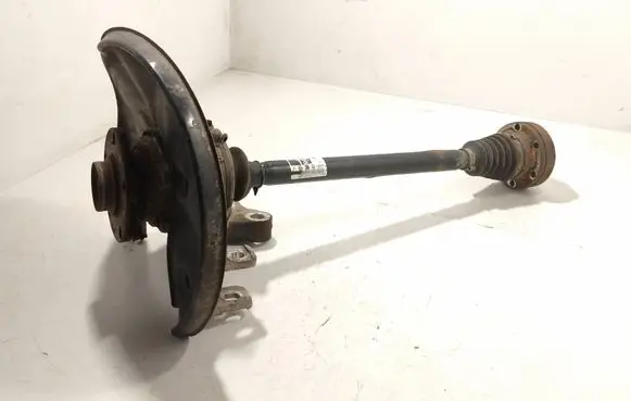 Audi A6 S6 C6 4F Rear driveshaft 4F0501203B