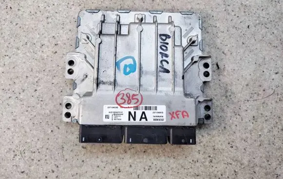 Renault Megane IV Engine control unit/module ECU 237104659S33 237104659S