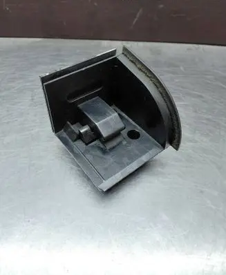 BMW 5 E60 E61 Parcel shelf load cover mount bracket 7160590