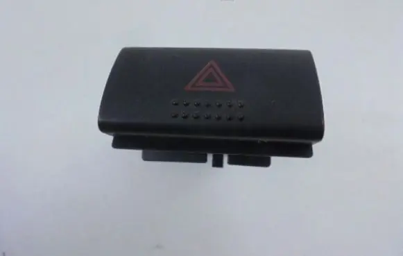 Toyota Avensis Verso Hazard light switch 153309