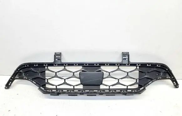 KIA Stonic Front bumper upper radiator grill 86560-h8kb0