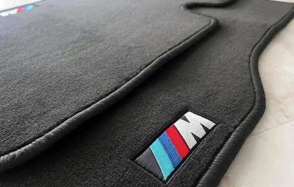 BMW X1 E84 Front floor mat 