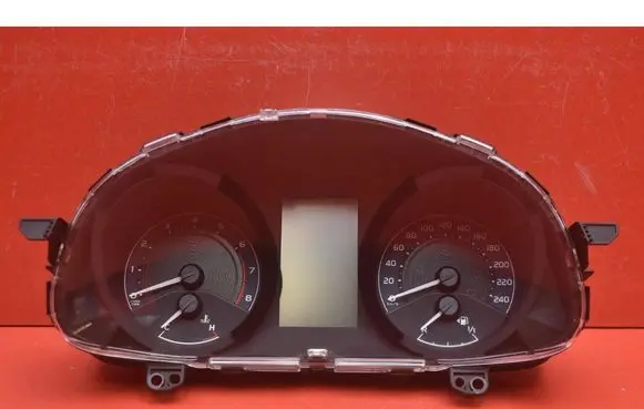 Toyota Auris E180 Speedometer (instrument cluster) A2C94485000