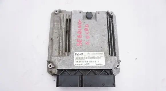 BMW 3 E90 E91 Engine control unit/module ECU 