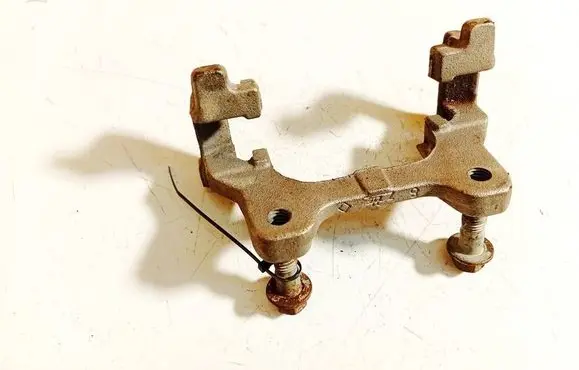 Jaguar XF Rear brake caliper 