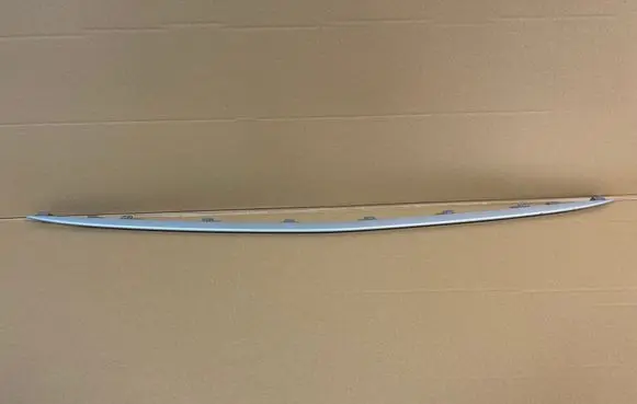 Mercedes-Benz C W206 Front bumper splitter molding A2068852201