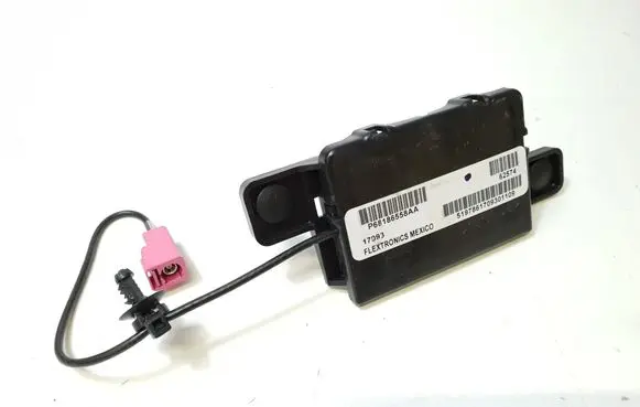 Chrysler Pacifica Keyless system antenna 68186558AA 68144668AB