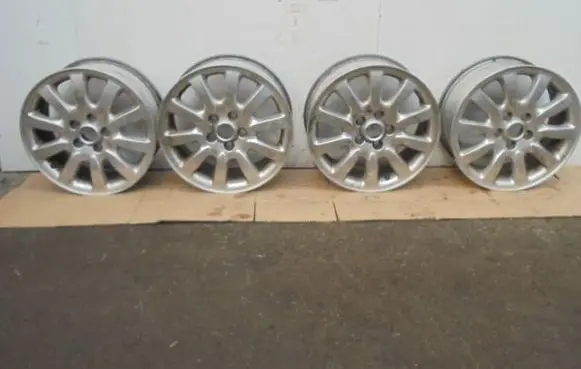Jaguar X-Type R12 alloy rim 1X43-1007-BA
