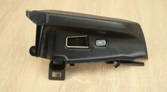 Audi A6 S6 C7 4G Seat belt trim 4G8857792A
