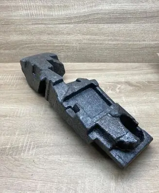 Mercedes-Benz E W212 Front bumper foam support bar A2128850637 2128850637