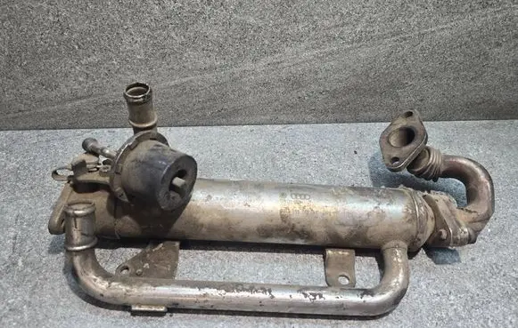 Seat Leon (1P) EGR valve cooler 03G131512AE