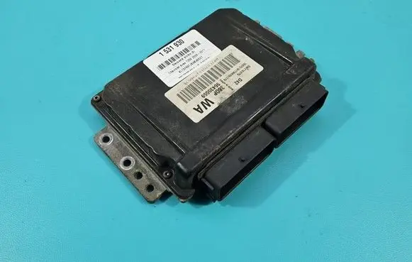 Chevrolet Aveo Engine control unit/module ECU 96435559 IMPRK1531930