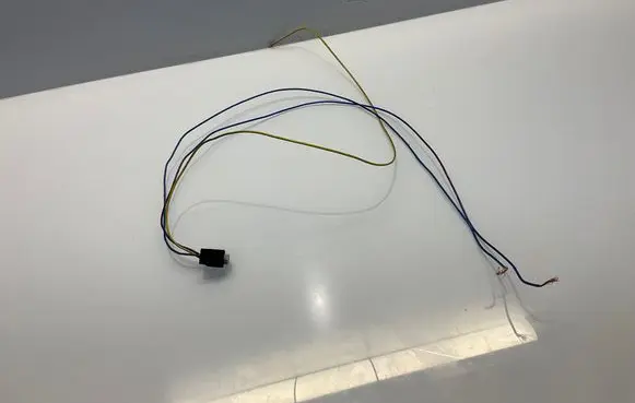 Mercedes-Benz CLS C219 Other wiring loom
