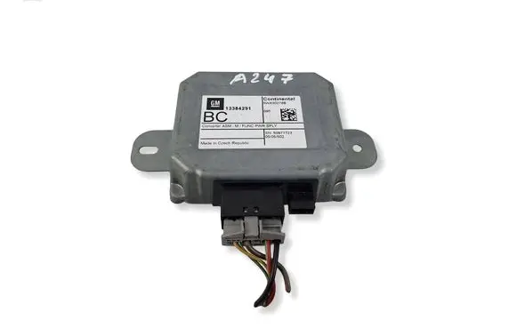 Opel Mokka GPS navigation control unit/module 13384291 5WK50278B