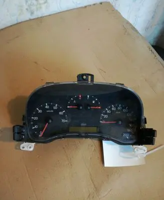 Fiat Punto (188) Speedometer (instrument cluster) 46833455