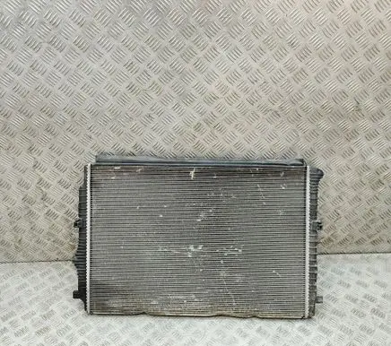 Audi Q3 F3 Coolant radiator 5Q0121251EN