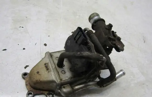 Mazda 2 EGR valve cooler S550-2030Y