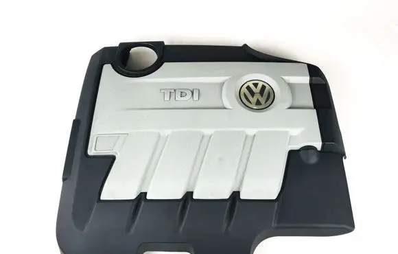 Volkswagen PASSAT B6 Engine cover (trim) 03L103925Ad 03L103925AF 03803925AE