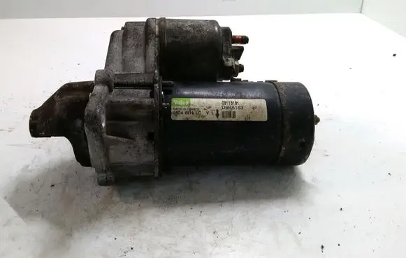 Opel Zafira A Starter motor 09115191