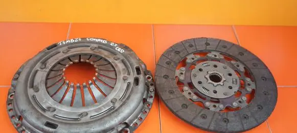 Jeep Compass Clutch set kit 1878006245 651971 SPRZEGLO