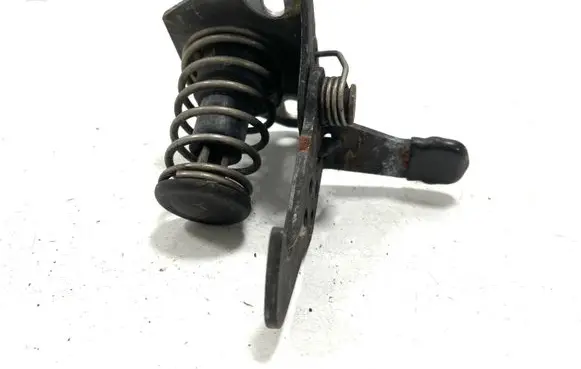 BMW 5 E60 E61 Engine bonnet (hood) release handle
