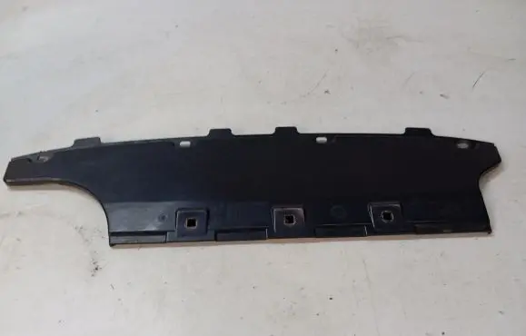 BMW 6 F12 F13 Rear bumper underbody cover/under tray 7223162