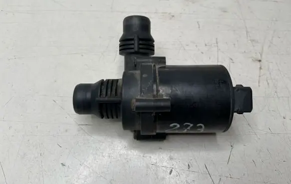 BMW X5 E53 Electric auxiliary coolant/water pump 6907811