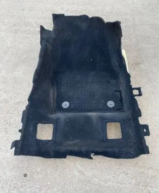 Ford Kuga II Front floor carpet liner 