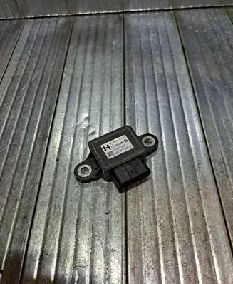 ESP acceleration yaw rate sensor