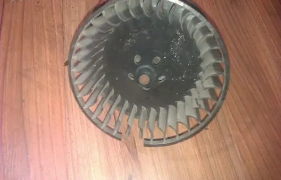 Renault Espace III Heater fan/blower 0130063507