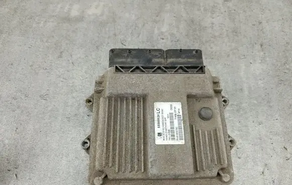 Opel Corsa D Engine control unit/module ECU