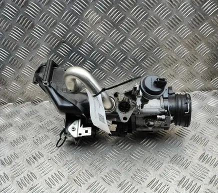 Mercedes-Benz GL X166 EGR valve A6420900270 0281002894