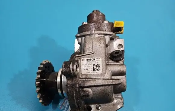 Jaguar XE Fuel injection high pressure pump 0445010706 IMPRK1546737