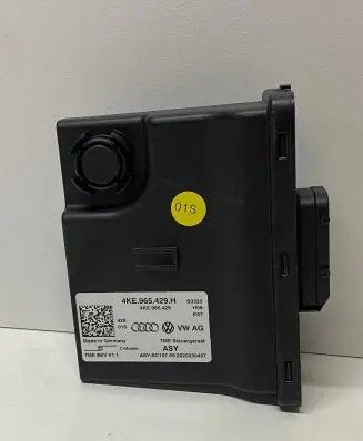 Porsche Taycan 9J1 Other control units/modules 4ke965429h