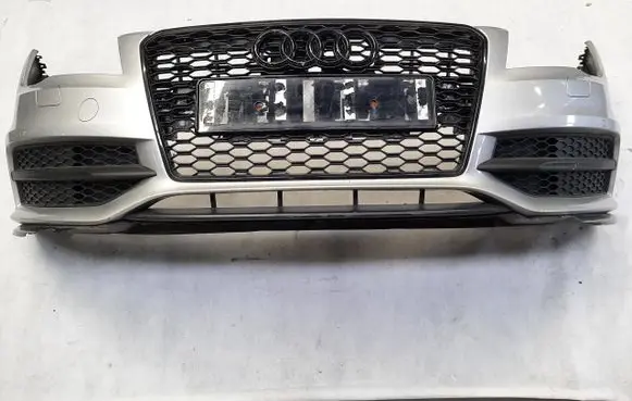 Audi A7 S7 4K8 Front bumper 4G8807437F